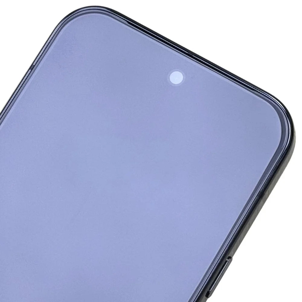 ITIETIE 2PCS Tempered Glass For Oppo Reno15 5G (Global)  /  Reno15c 5G (China) 0.25mm High Aluminum Full Screen Protector Silk Printing Film, Full Glue - Transparent - 4