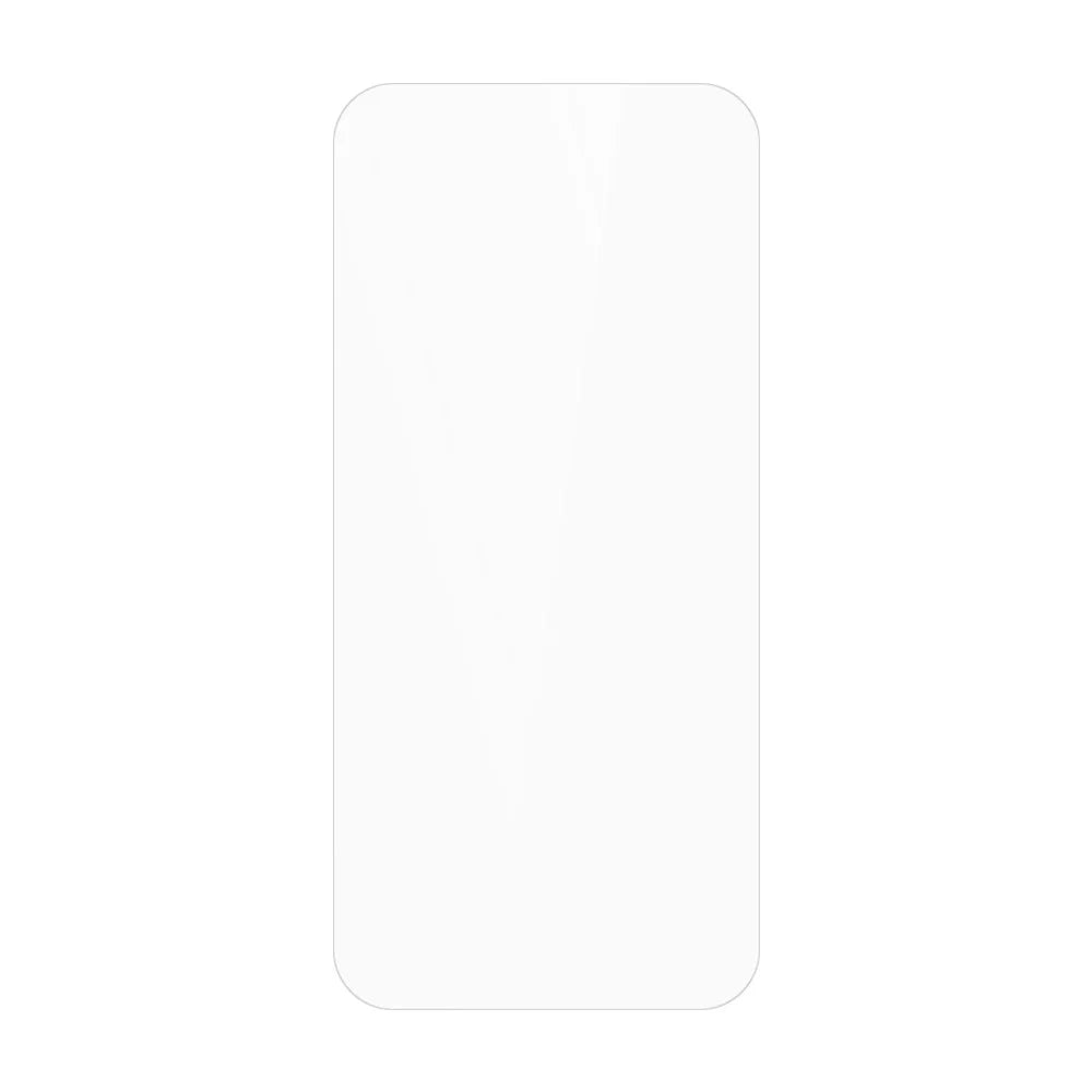 ITIETIE 2PCS Silk Printing Tempered Glass For OnePlus Turbo 6 5G / Turbo 6V 5G / Nord 6 5G 0.25mm High Aluminum Screen Protector, Full Glue, Not Complete Covering - Transparent - 2