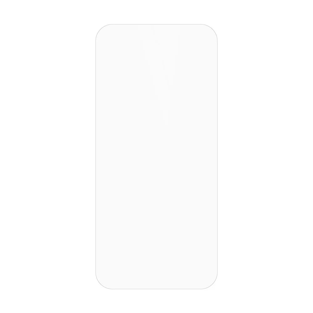 ITIETIE 2Pcs For Realme GT 8 5G  /  GT 8 Pro 5G Screen Protector 0.25mm Full Glue High Aluminium-Silicon Glass Film (NOT Complete Covering) - Transparent - 2