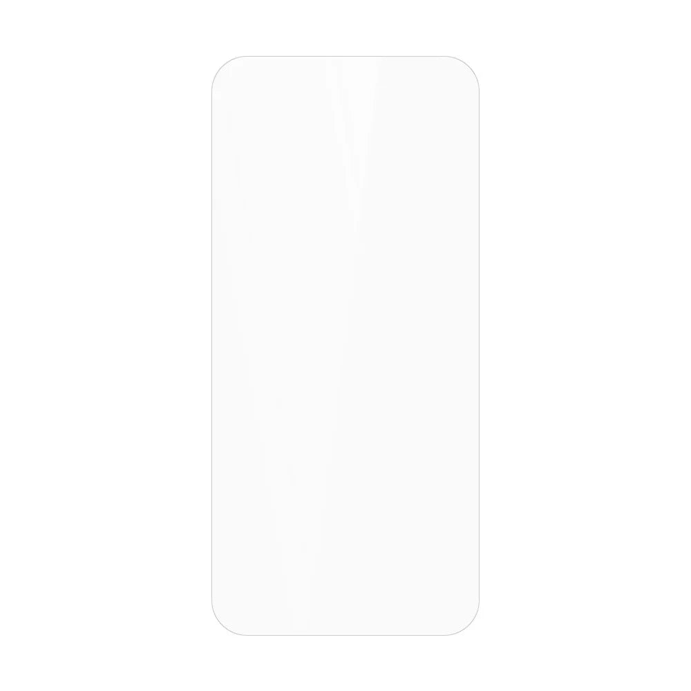 ITIETIE  Silk Printing Tempered Glass For Oppo Reno15 Pro 5G (Global)  /  Reno15 5G (China) 0.25mm High Aluminum Screen Protector, Full Glue, Not Complete Covering - Transparent - 2