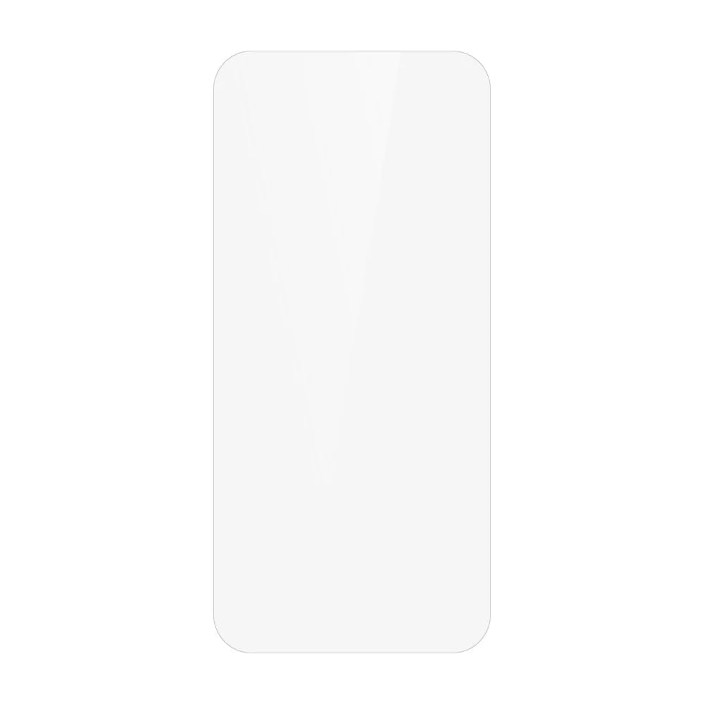ITIETIE 2PCS For Oppo Find X9 Pro 5G  Silk Printing Tempered Glass 0.25mm High Aluminum Screen Protector, Full Glue, Not Complete Covering - Transparent - 2