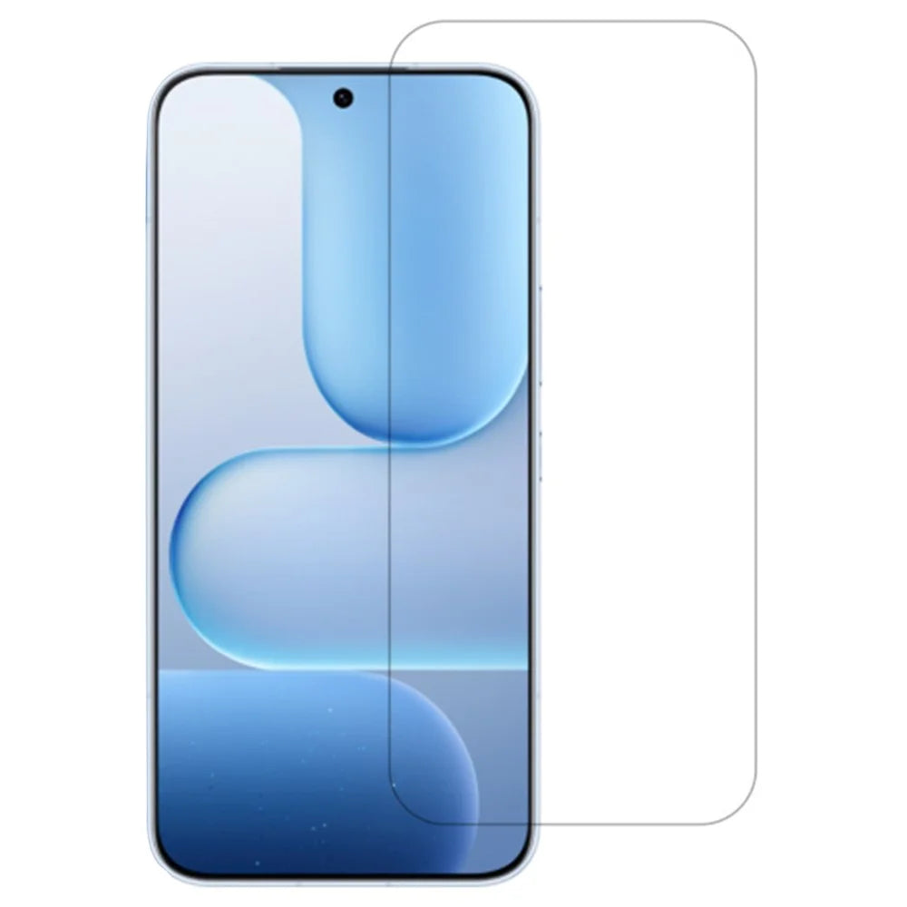 ITIETIE Silk Printing Tempered Glass For Honor 500 Pro 5G  /  500 5G 0.25mm High Aluminum Screen Protector, Full Glue, Not Complete Covering - Transparent - 1
