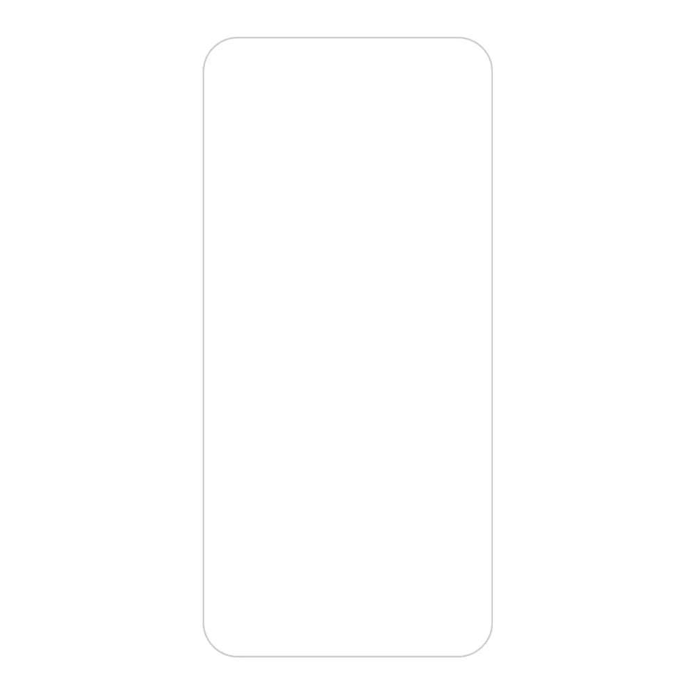 ITIETIE 2PCS For Samsung Galaxy S26 Silk Printing Tempered Glass 0.25mm High Aluminum Screen Protector, Full Glue, Not Complete Covering - Transparent - 2