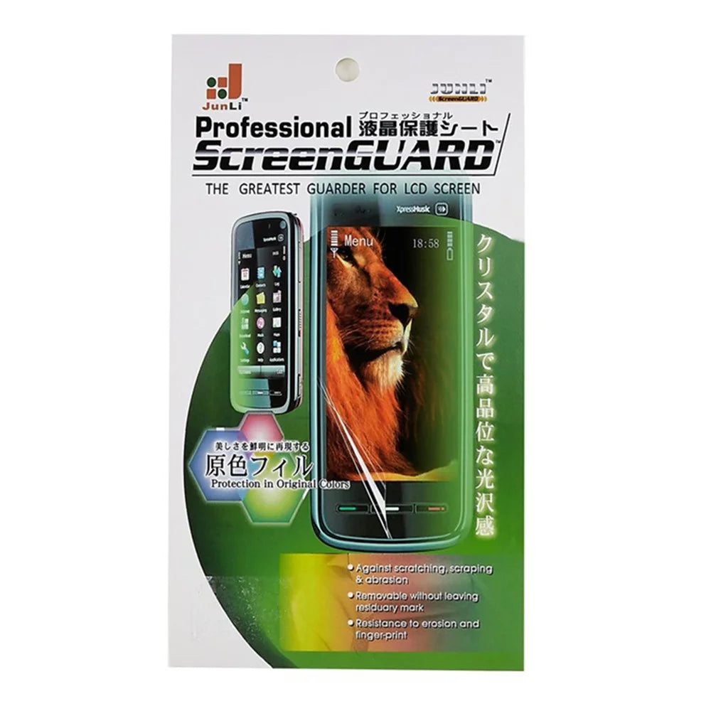 Screen Protector For Oppo A6 5G (Global) / A6x 5G / A6x 4G / A6s 5G / A6t 5G / A6t 4G / A6c 4G / A6s 4G Clear PET Hydrogel Film Full Coverage - Transparent - 5