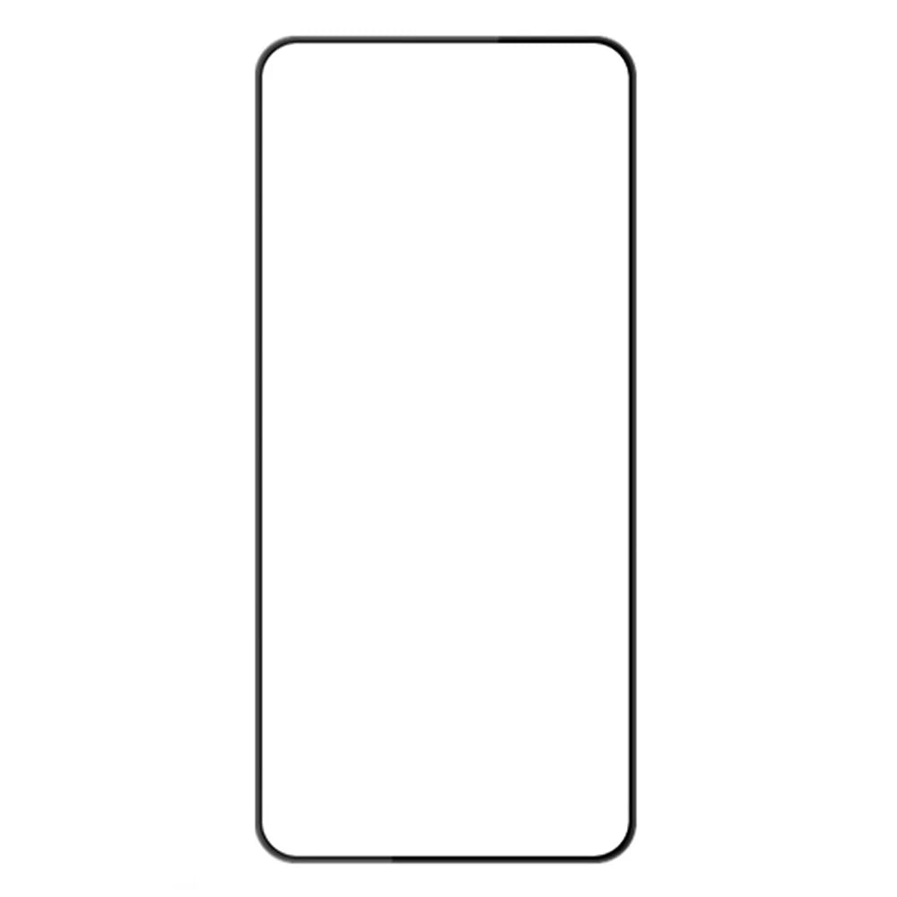 AMORUS 2Pcs For Oppo Reno15 F 5G  /  Reno14 F 5G  /  Reno13 5G (Global) Full Screen Protector Anti-Shatter Full Glue Tempered Glass Film - Black - 2