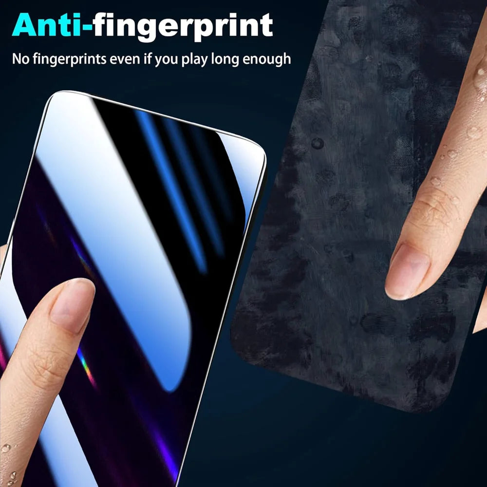 For Nothing Phone (3a) Lite 5G 10Pcs HD Screen Protector High Aluminium-silicon Anti-fingerprint Tempered Glass Film (Not Complete Covering) - As Shown - 3