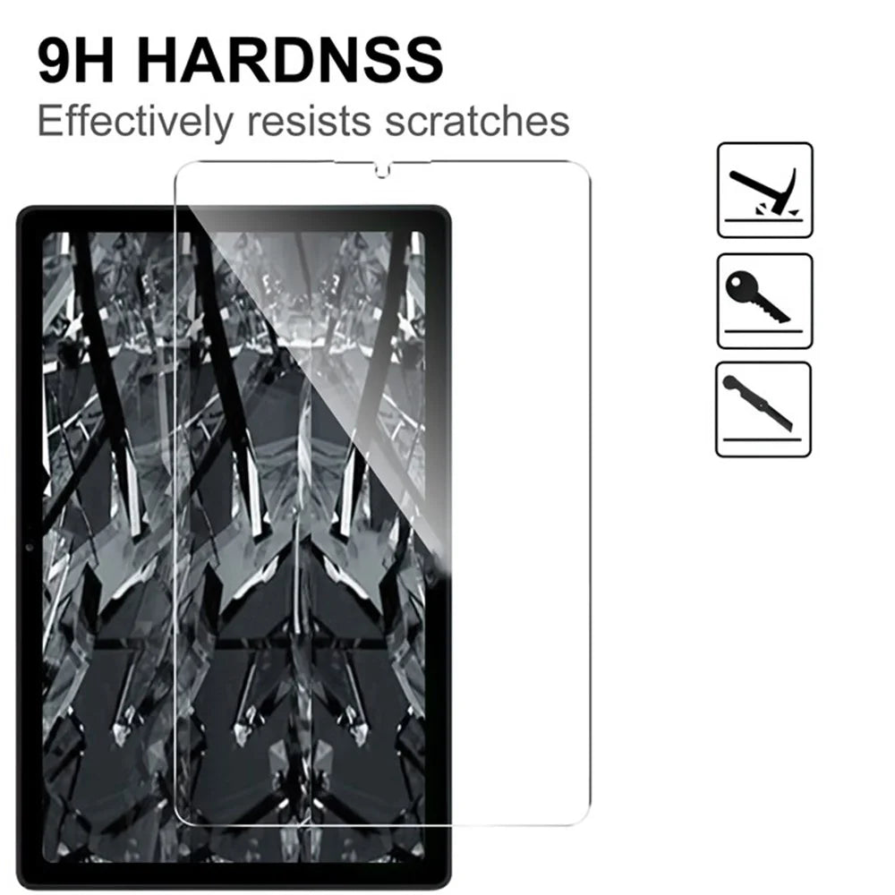 For MacBook Neo 13 inch (2026) A3404 Tempered Glass Screen Protector 2.5D Straight Edge Full Screen Film Full Glue - Transparent - 4