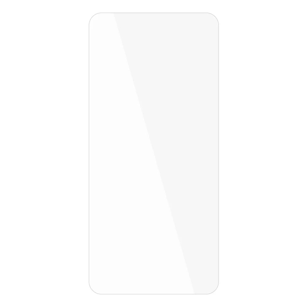 For vivo iQOO 15R 2.5D Arc Edge Screen Protector Full Glue HD Clear High Aluminium-silicon Glass Film (Fingerprint Unlock) (NOT Complete Covering) - 2
