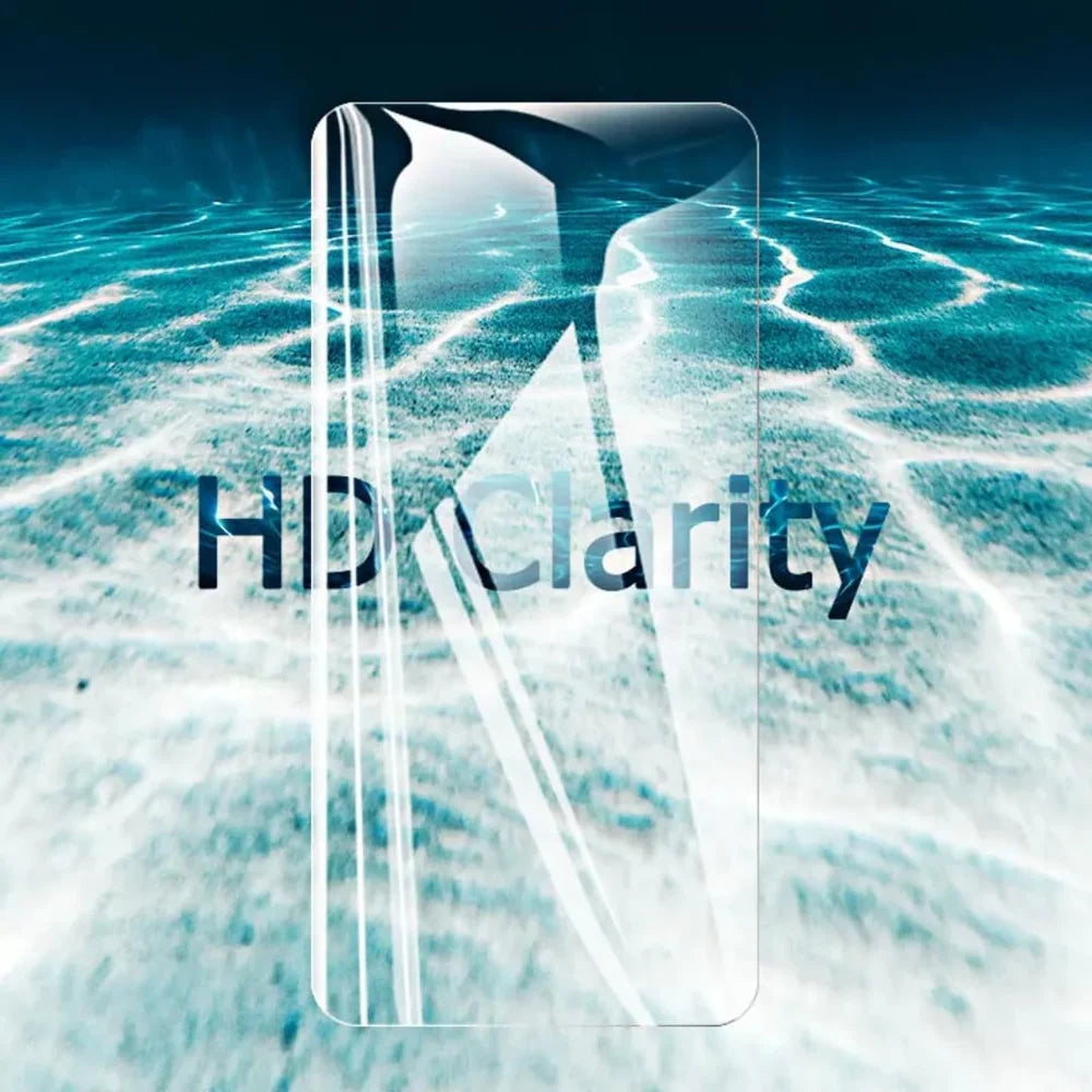 For Huawei nova 15 5G 10Pcs HD Screen Protector High Aluminium-silicon Anti-fingerprint Tempered Glass Film (Not Complete Covering) - As Shown - 4
