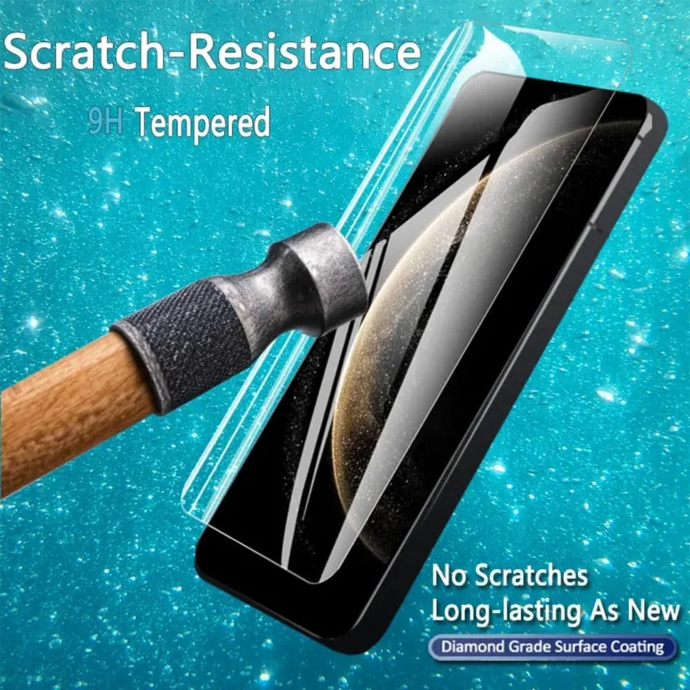For Huawei nova 15 5G 10Pcs HD Screen Protector High Aluminium-silicon Anti-fingerprint Tempered Glass Film (Not Complete Covering) - As Shown - 5