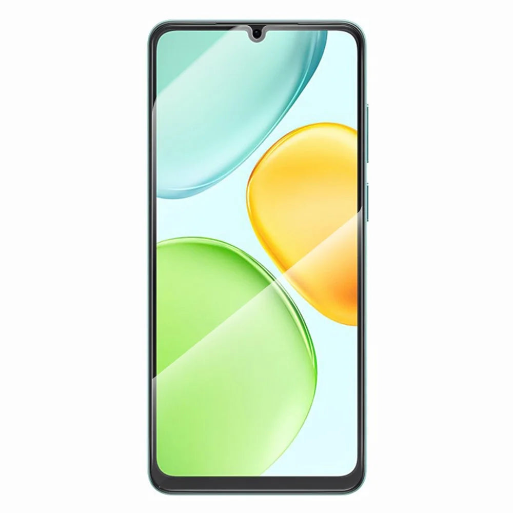 RURIHAI 10Pcs For Honor X6d 5G High Aluminium-Silicon Glass Film 0.26mm 2.5D Full Screen Protector - 2