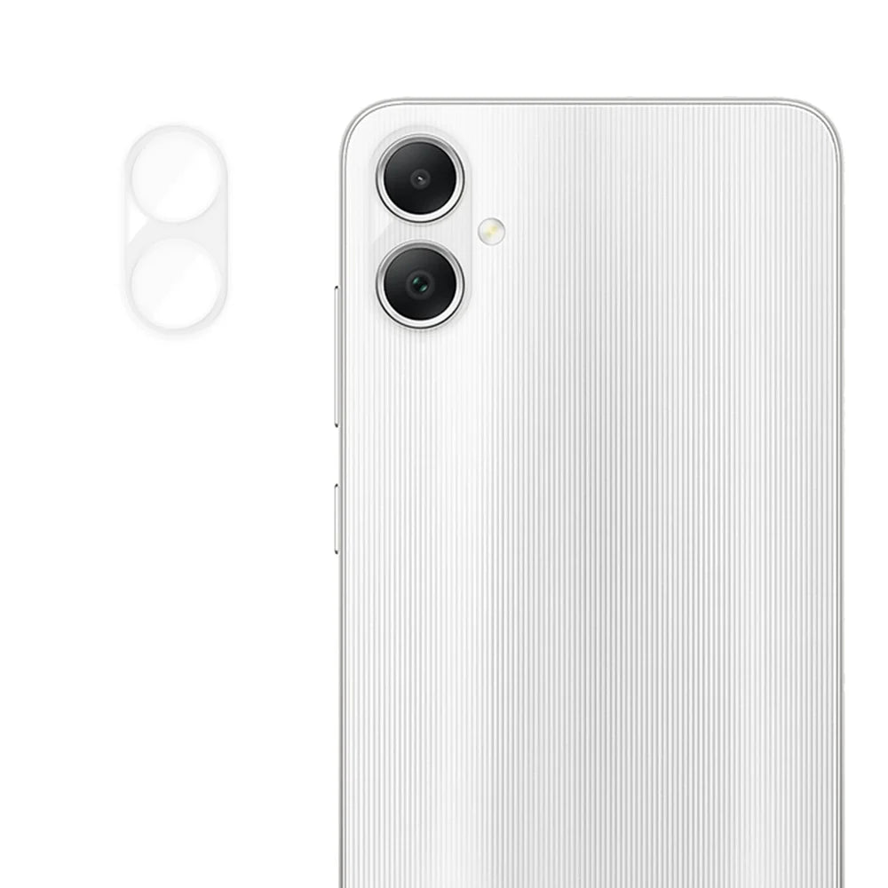 For Samsung Galaxy A05 4G Full Cover Camera Lens Protector High Definition Anti Fingerprint AR Tempered Glass Lens Film - Transparent - 1