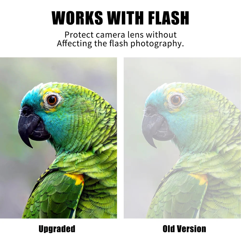 For Huawei Mate 80 RS Ultimate Full Cover Camera Lens Protector High Definition Anti Fingerprint AR Tempered Glass Lens Film - Transparent - 5