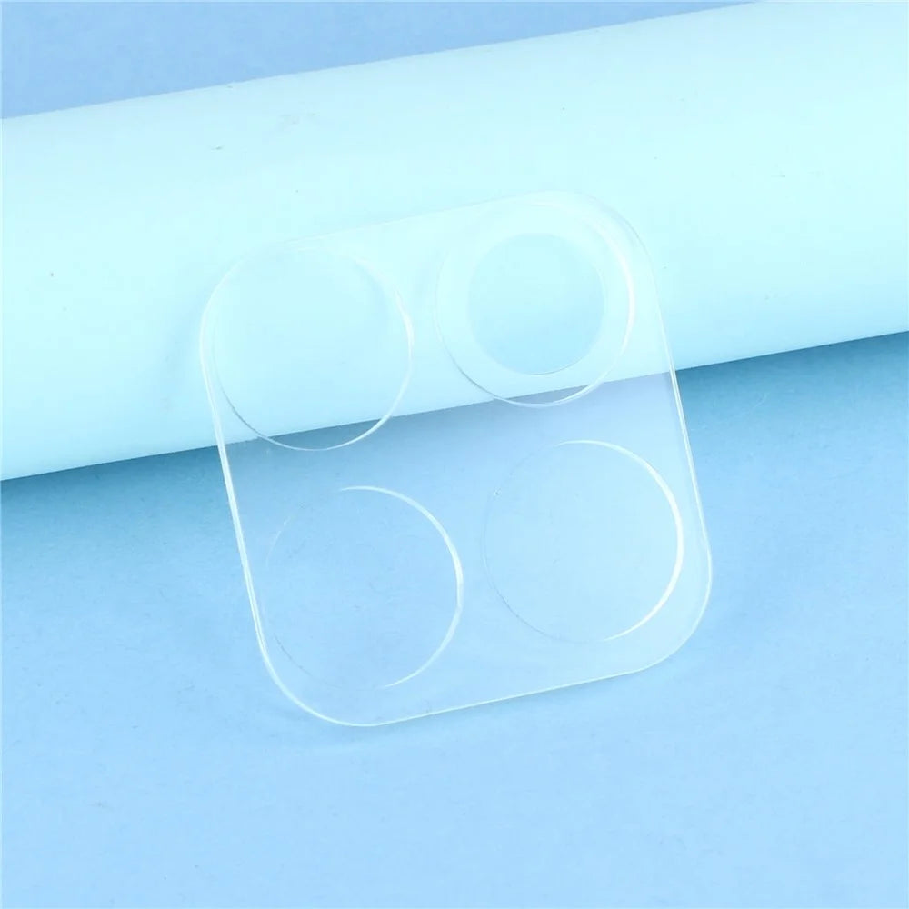 For Motorola Moto G87 5G / G67 5G / G77 5G Camera Lens Protector High Clarity Tempered Glass Lens Film - Transparent - 3