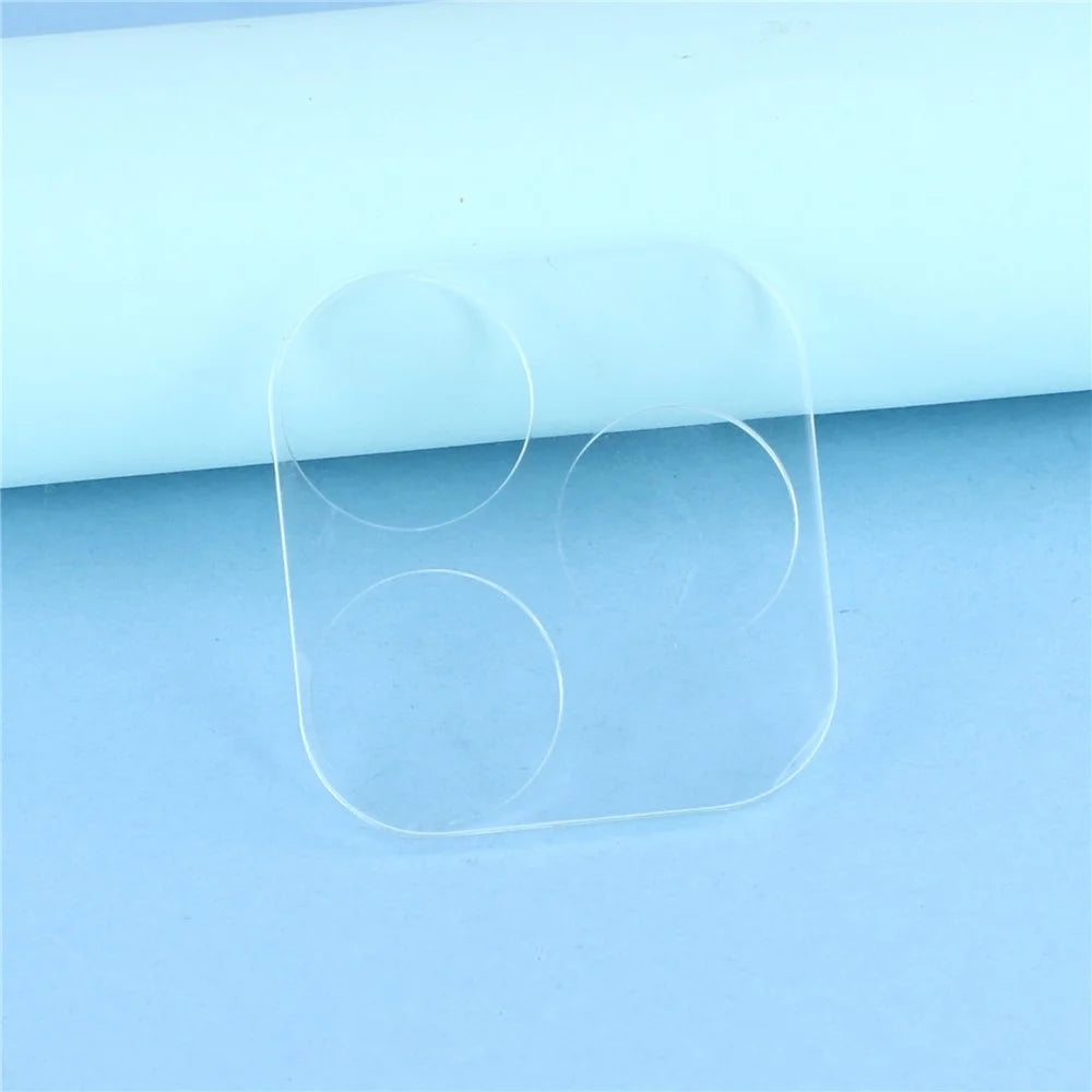 For Honor 600 Lite 5G Camera Lens Protector High Clarity Tempered Glass Lens Film - Transparent - 4
