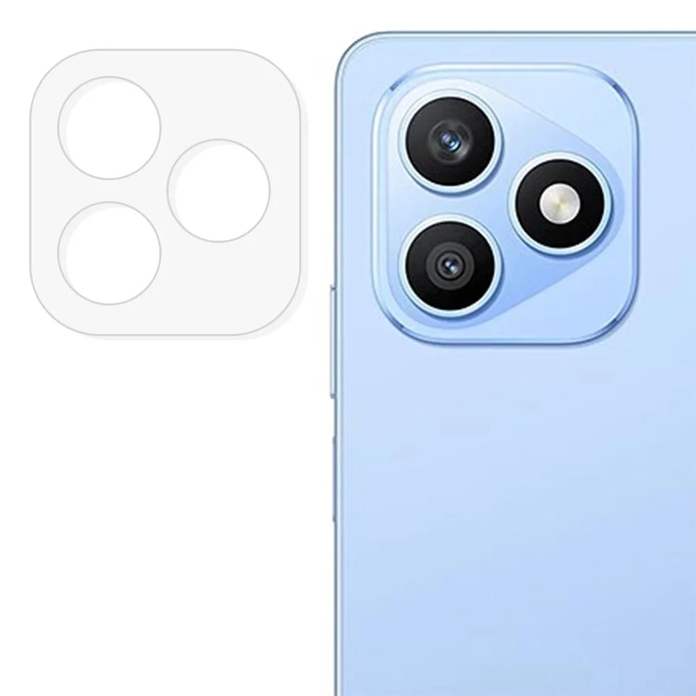For Honor X8d 4G Camera Lens Protector High Clarity Tempered Glass Lens Film - Transparent - 1