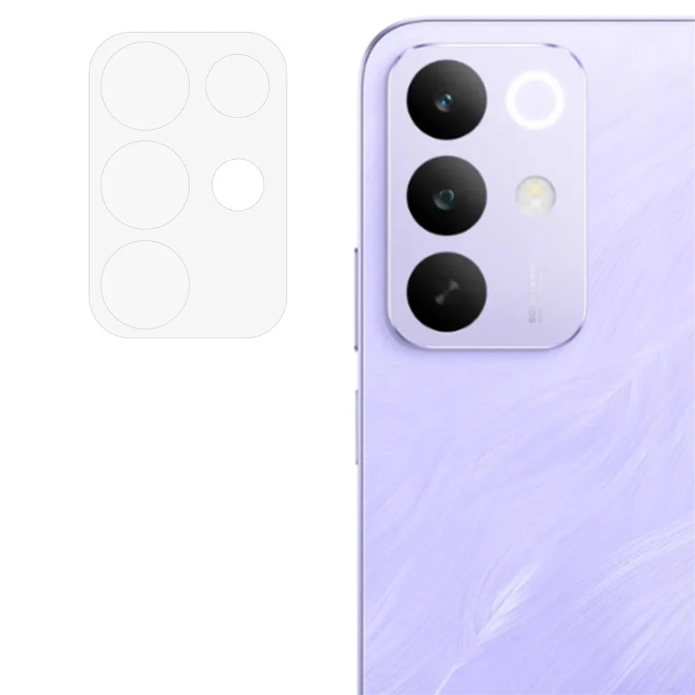 For Realme C85 5G Camera Lens Protector High Clarity Tempered Glass Lens Film - Transparent - 1