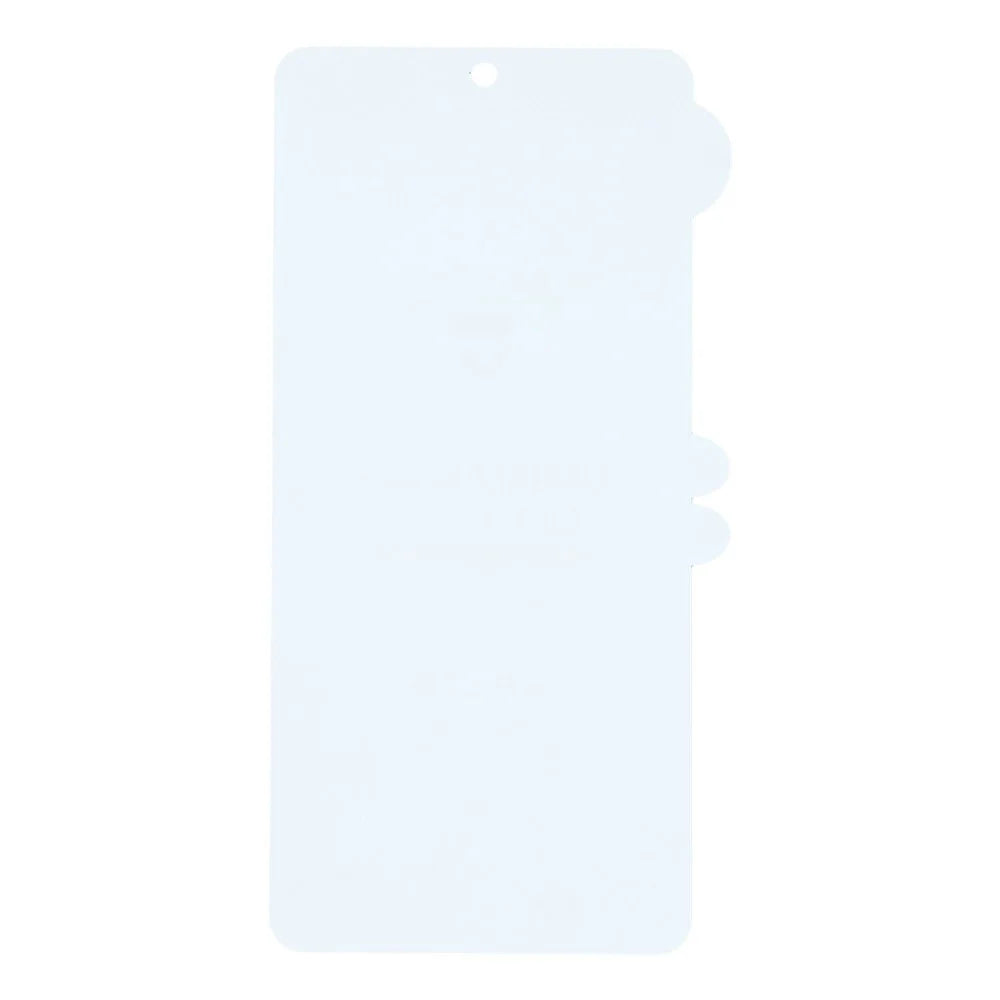 For Samsung Galaxy S23 FE / Galaxy A54 5G PET Screen Film HD Clear Hydrogel Full Coverage Screen Protector - Transparent - 3