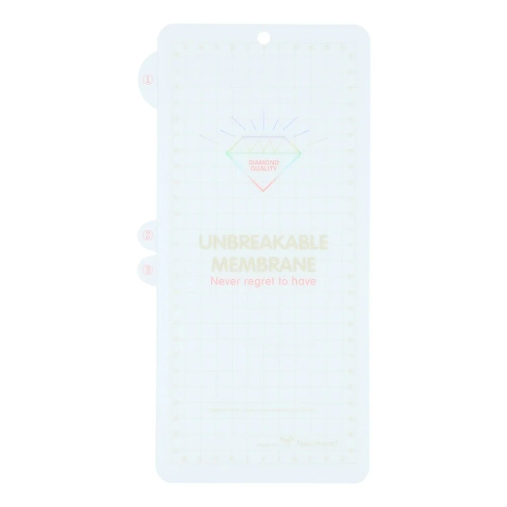 For Samsung Galaxy S23 FE / Galaxy A54 5G PET Screen Film HD Clear Hydrogel Full Coverage Screen Protector - Transparent - 5