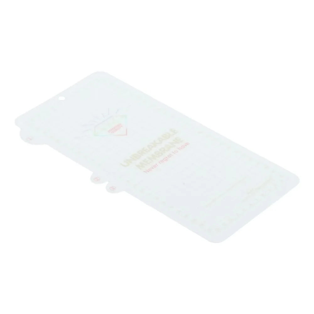 For Samsung Galaxy S23 FE / Galaxy A54 5G PET Screen Film HD Clear Hydrogel Full Coverage Screen Protector - Transparent - 6