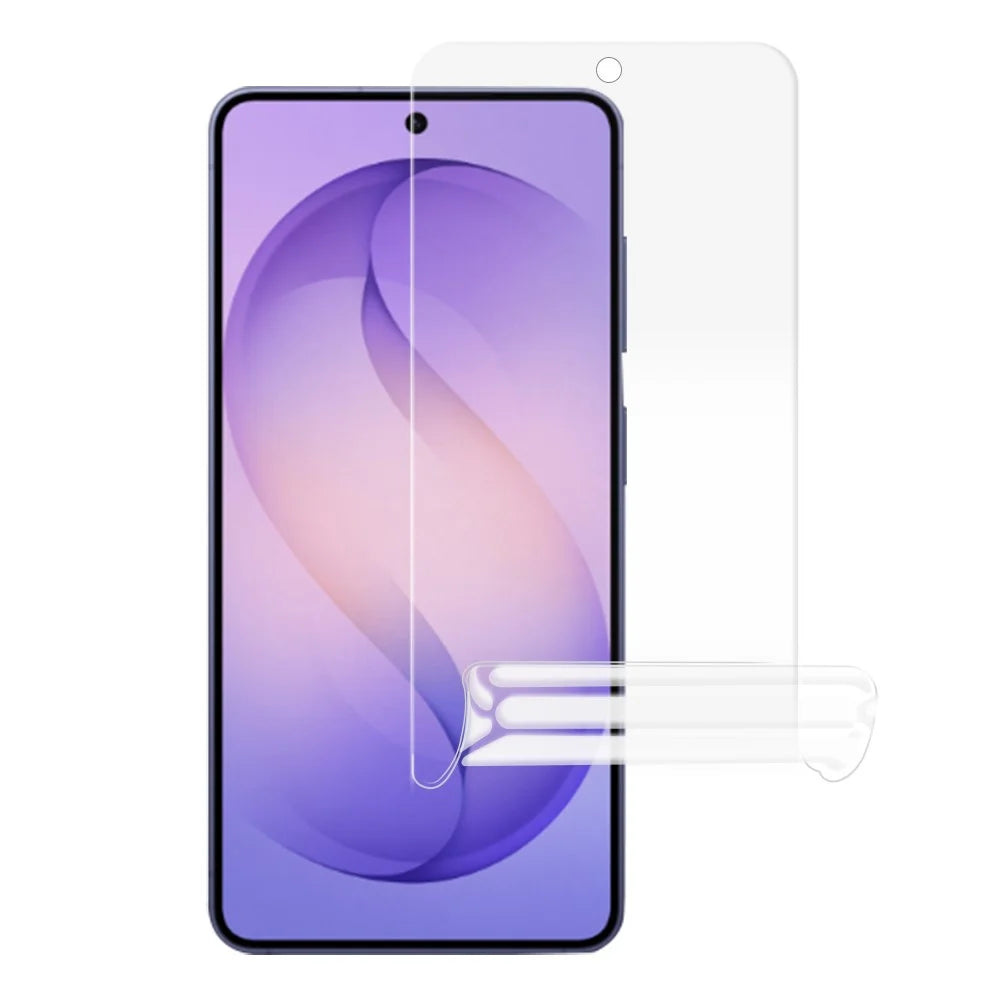 For Samsung Galaxy A42 5G / Galaxy A13 5G / Galaxy A13 4G / Galaxy A70 PET Screen Film HD Clear Hydrogel Full Coverage Screen Protector - Transparent - 1