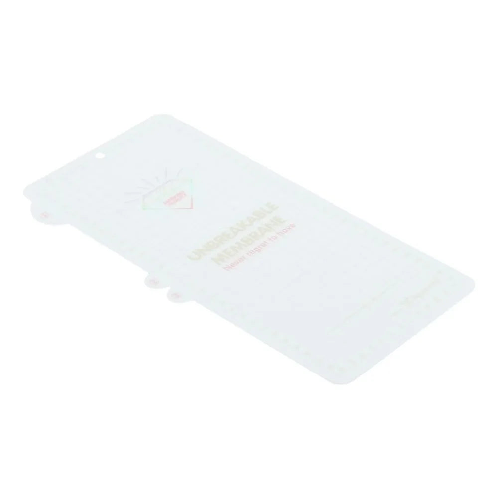 For Samsung Galaxy S24 Ultra PET Screen Film HD Clear Hydrogel Full Coverage Screen Protector - Transparent - 4
