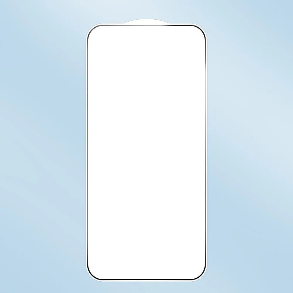 RURIHAI 10Pcs For Oppo Find N6 5G High Aluminium-Silicon Glass Film Full Glue 0.26mm 2.5D Full Screen Protector - Transparent - 5