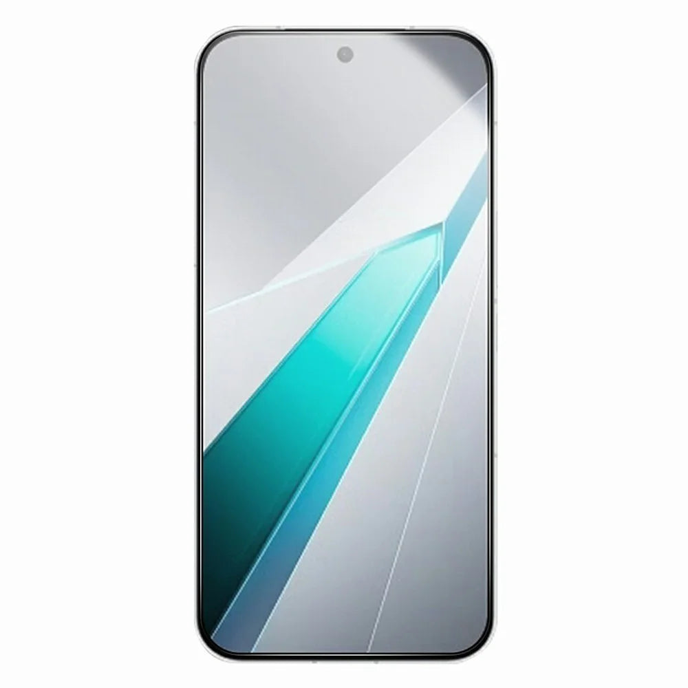 RURIHAI 10Pcs For Oppo K15 Pro+ 5G High Aluminium-Silicon Glass Film Full Glue 0.26mm 2.5D Full Screen Protector - 2