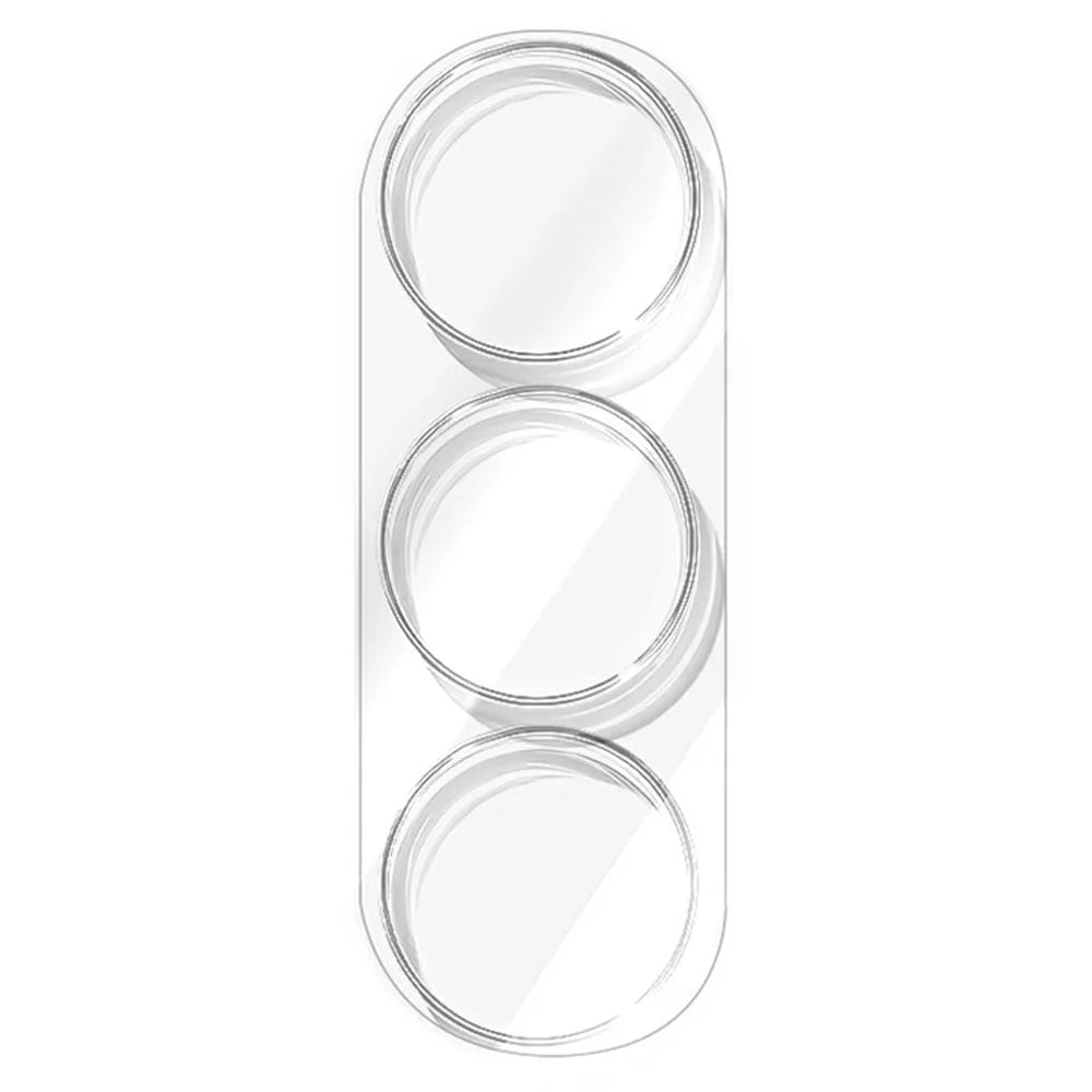 LEREACH For Samsung Galaxy S26 Ultra Main Camera Lens Protector 3D Full Coverage Tempered Glass Acrylic Lens Film - Transparent - 2