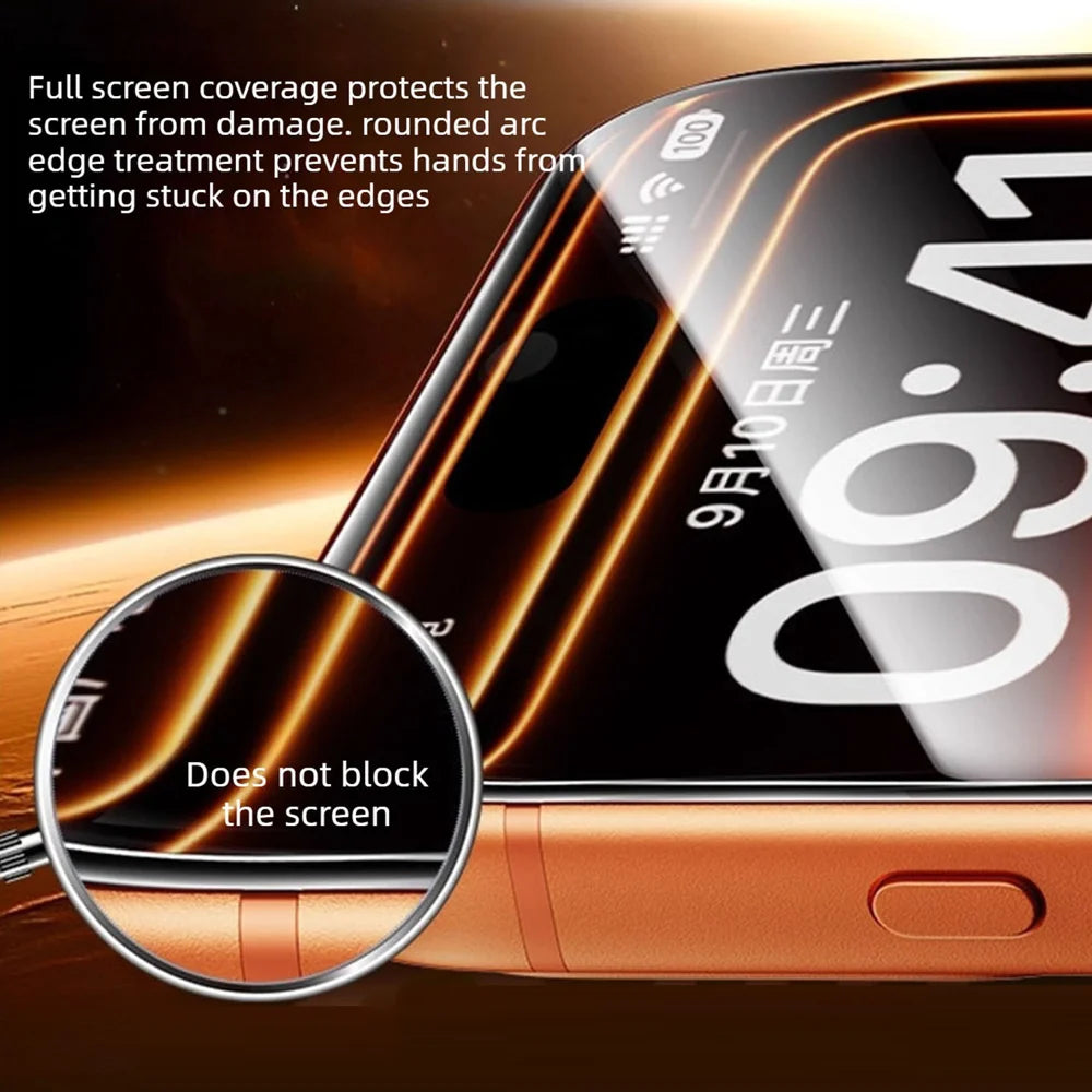 For iPhone 13 Pro 10Pcs Privacy Tempered Glass Anti-fingerprint Anti-spy Full Screen Protector - Black - 6