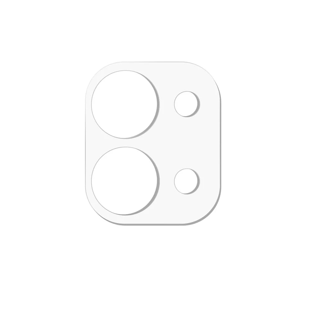 For vivo Y11 5G Tempered Glass Camera Lens Protector Ultra Clear Anti-Scratch Lens Film - Transparent - 2