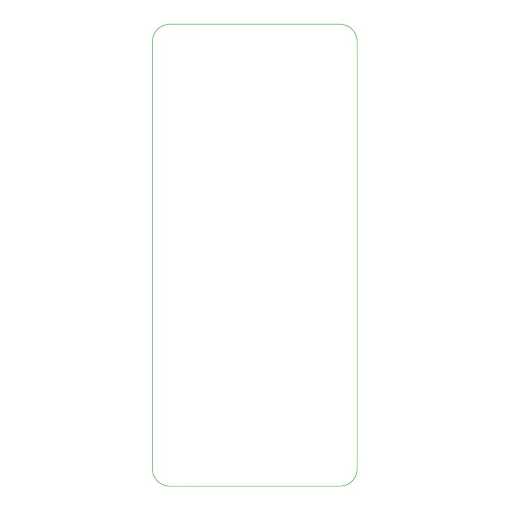 For Samsung Galaxy A37 5G Tempered Glass Screen Protector 0.25 Arc Edge Ultra Clear Screen Film - 2