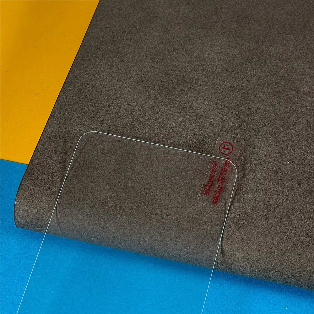 For Samsung Galaxy A57 5G Tempered Glass Screen Protector 0.25 Arc Edge Ultra Clear Screen Film - 5