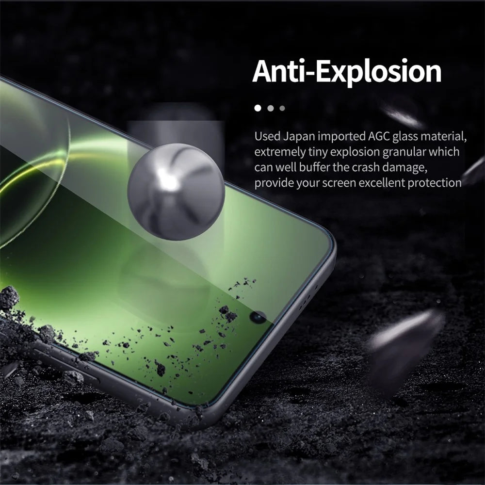NILLKIN H+Pro for vivo X300 Ultra 5G Screen Protector Guard HD Clear AGC Glass Film - Transparent - 6