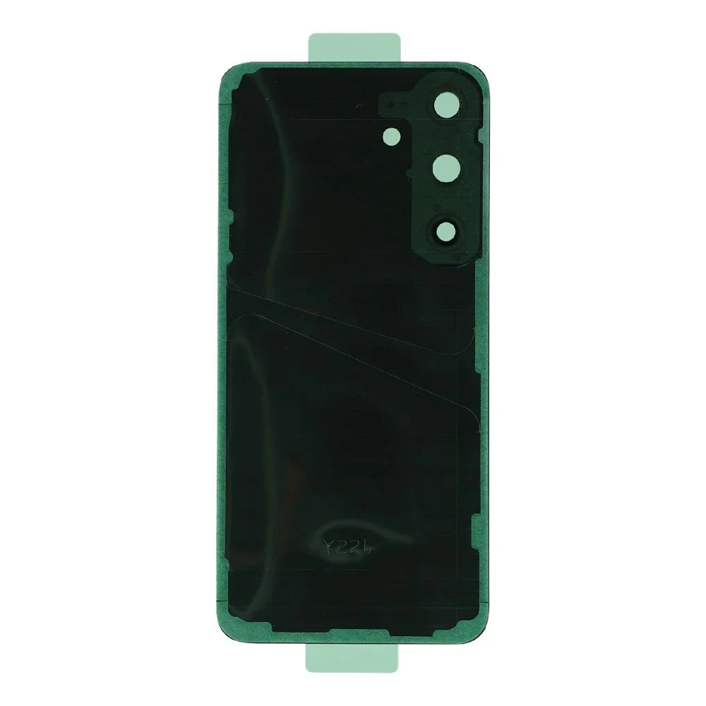 For Samsung Galaxy S25+ S936 OEM Battery Housing with Camera Lens Cover - Black - 2