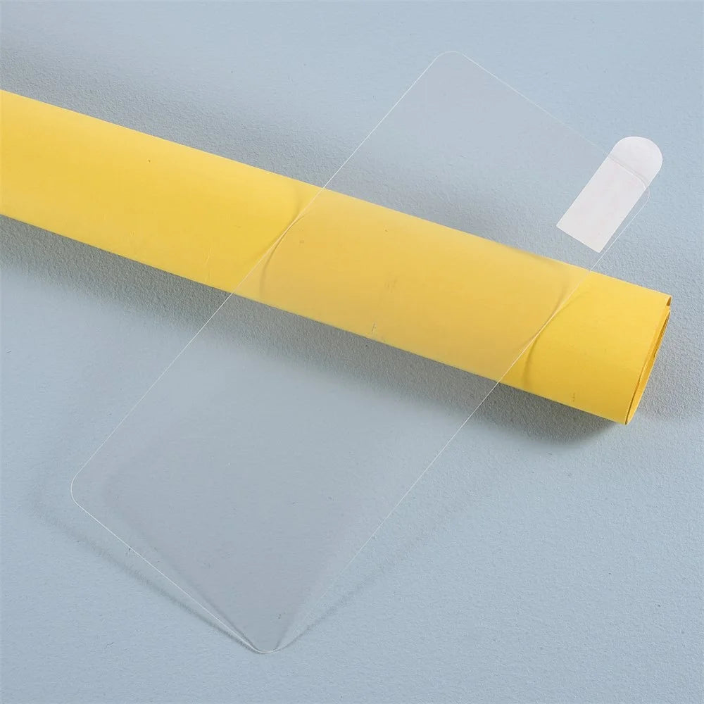For Samsung Galaxy A57 5G Full Glue Screen Protector High Aluminum-Silicon Glass Film HD Clarity 0.25 Arc Edge, Not Complete Cover - 3