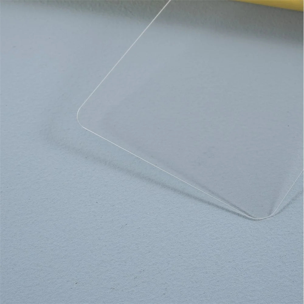 For Samsung Galaxy A57 5G Full Glue Screen Protector High Aluminum-Silicon Glass Film HD Clarity 0.25 Arc Edge, Not Complete Cover - 5