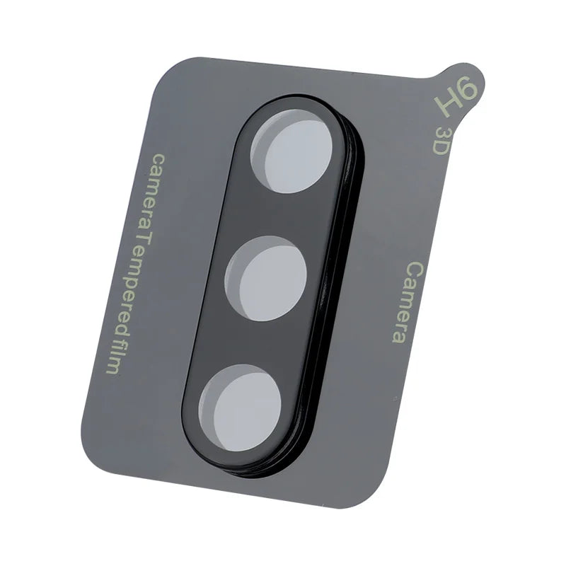 Hat Prince for Samsung Galaxy Z Fold8 Ultra Camera Lens Protector ENKAY Hat-Prince Integrated Tempered Glass Lens Film - Black - 6