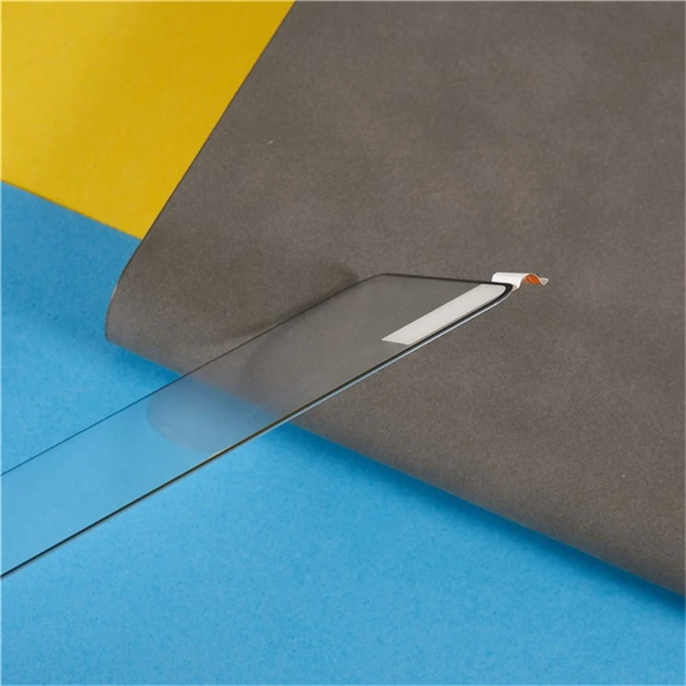 For Samsung Galaxy A37 5G Full Screen Protector Full Glue Silk Printing Tempered Glass Screen Film - Black - 5