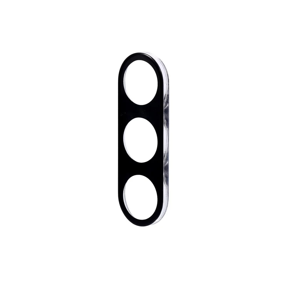 For Samsung Galaxy Z Fold8 Ultra Tempered Glass Lens Protector Black Silk Printing Camera Lens Film - 2