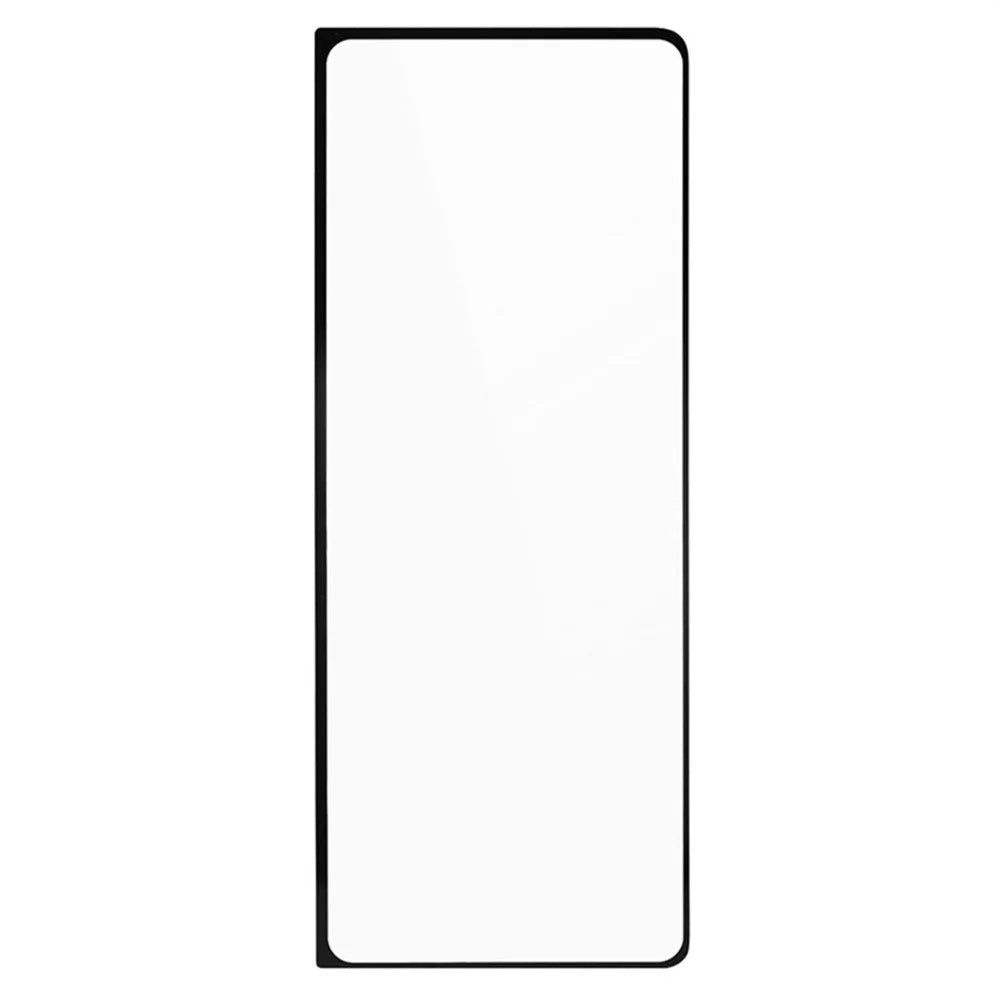 For Samsung Galaxy Z Fold8 Ultra Front Screen Protector Silk Printing Full Glue Tempered Glass Screen Film - 2
