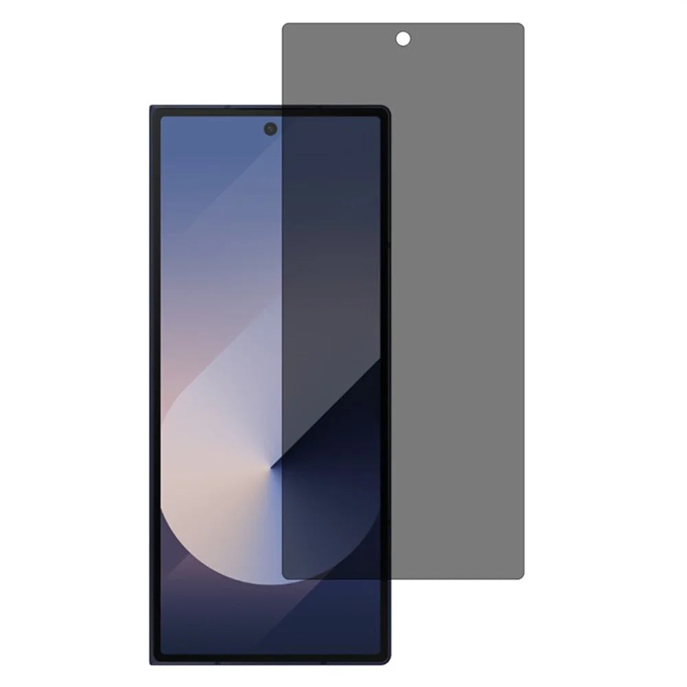 For Samsung Galaxy Z Fold8 Ultra Anti-Spy Tempered Glass Screen Protector Full Covering Scratch-Resistant Front Screen Film - 1