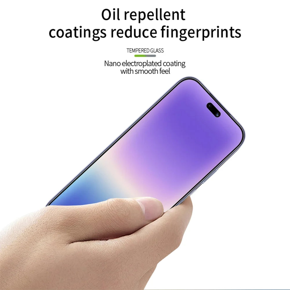 PINWUYO for Huawei Pura 90 Tempered Glass Film  Explosion-proof 9H 3D Full Glue Full Screen Protector - Black - 4