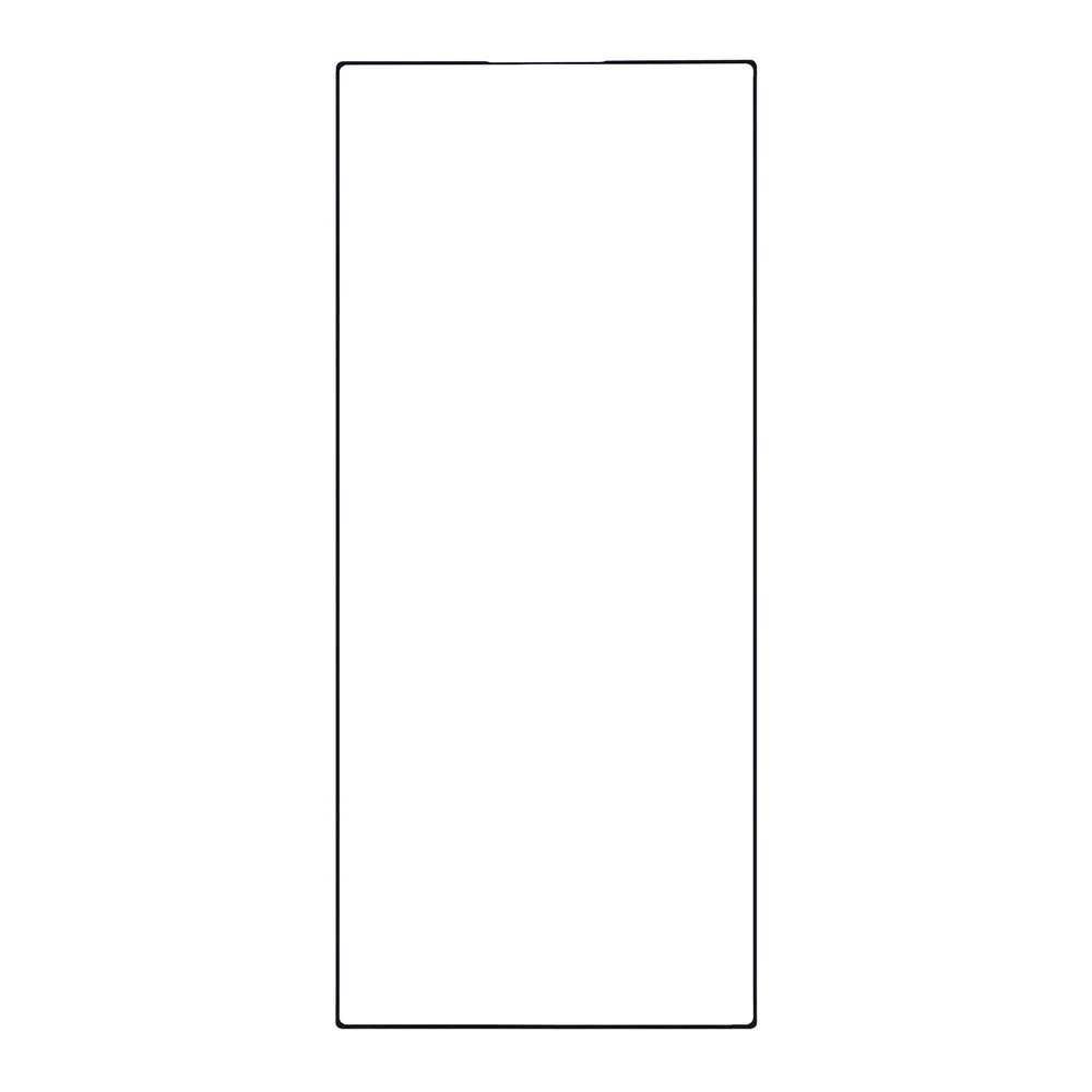 For Samsung Galaxy Z Fold8 Ultra Full Screen Protector Silk Printing Full Glue HD Clear Screen Film - Black - 2