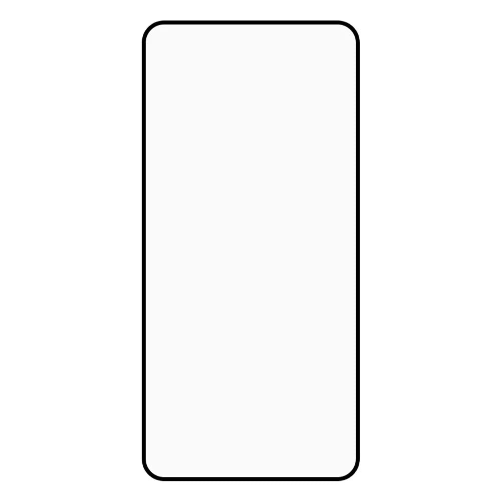 For Oppo Find X9 Ultra 5G Full Screen Protector Full Glue Arc Edge HD High Aluminium-silicon Glass Film with Black Silk Print Edge (Fingerprint Unlock) - 2