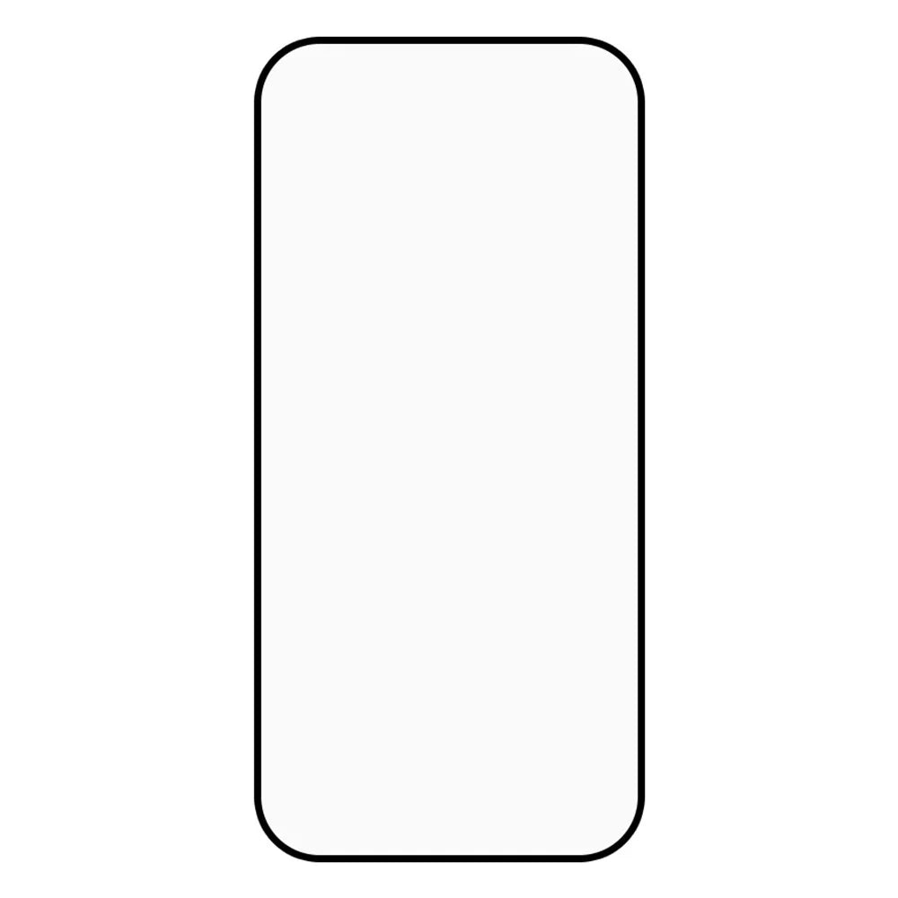 For Huawei Pura 90 Pro Max Full Screen Protector Silk Printing Full Glue HD Clear Screen Film - Black - 2