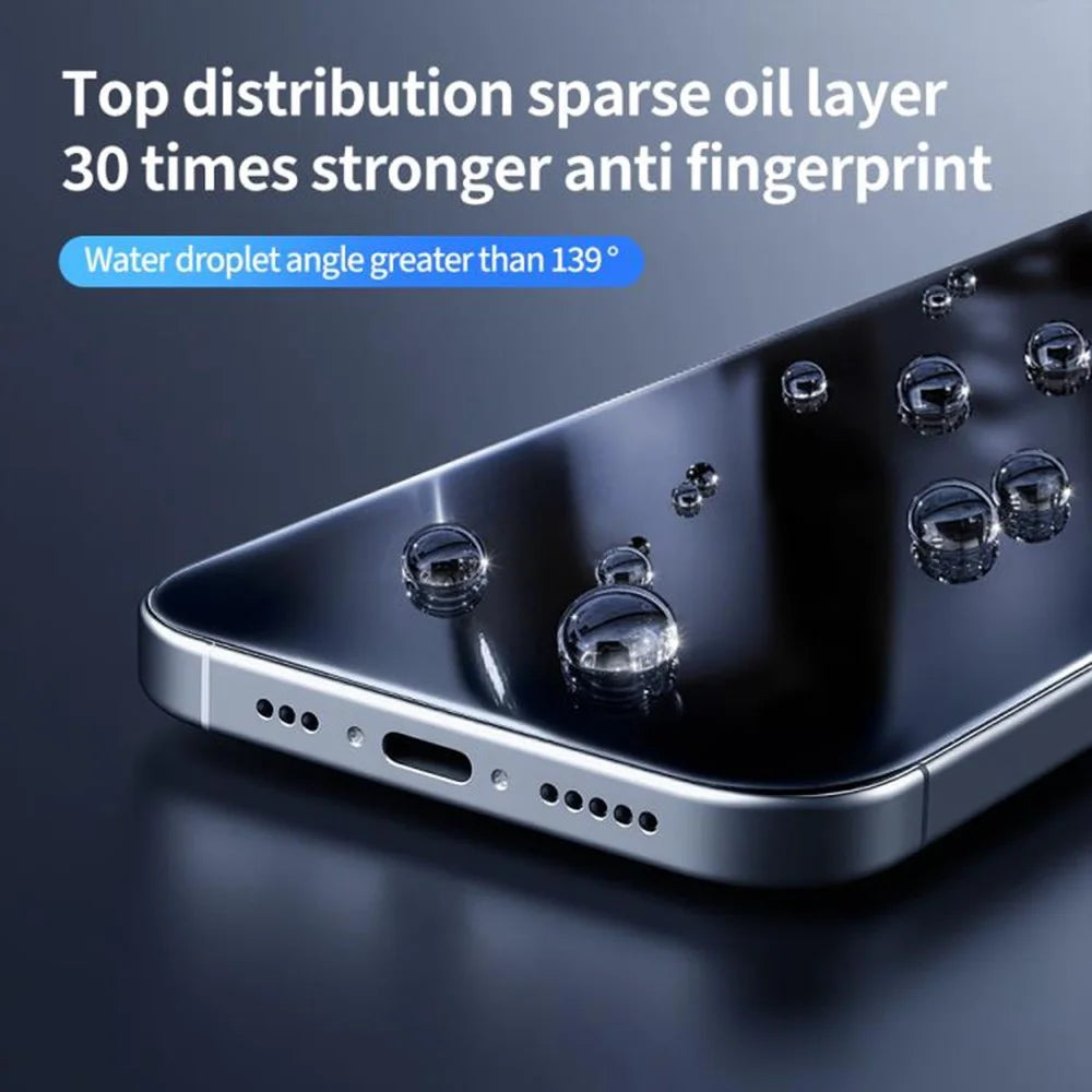 DO AS YOU WISH For Samsung Galaxy S26 Ultra Screen Protector Silk Printing Full Glue High Aluminum-silicon Glass Film - 6