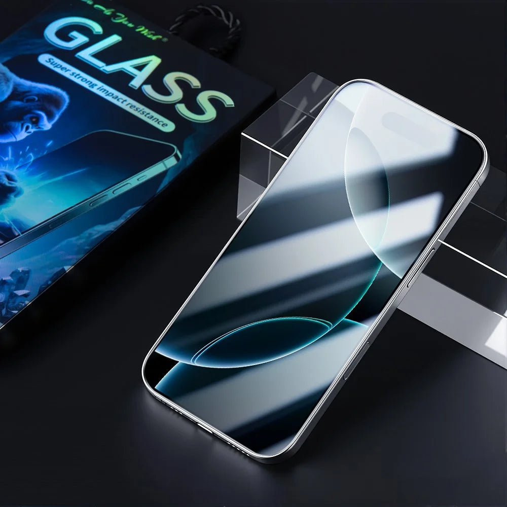 DO AS YOU WISH For Samsung Galaxy S26 Ultra Screen Protector 9H HD High Aluminum-silicon Glass Film - Transparent - 4