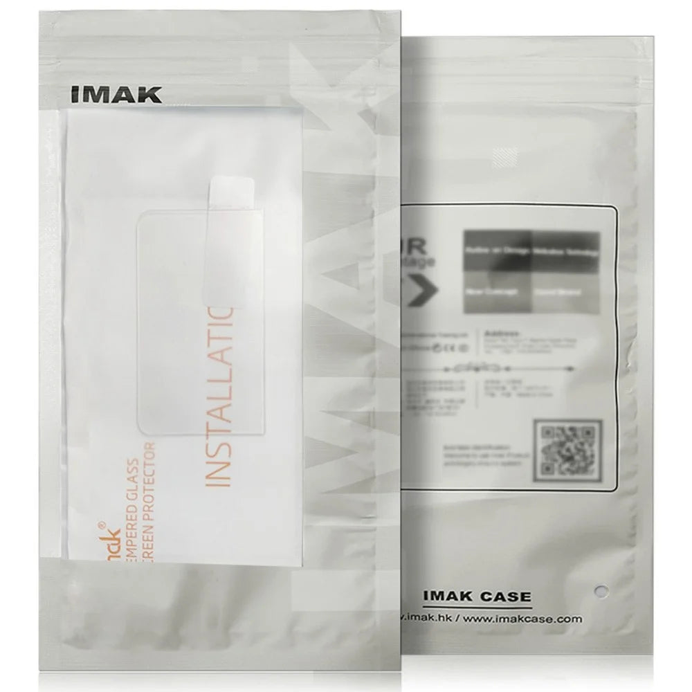 IMAK For DJI Osmo Pocket 4 Camera Tempered Glass Screen Protector + Lens Protector Kit - 7