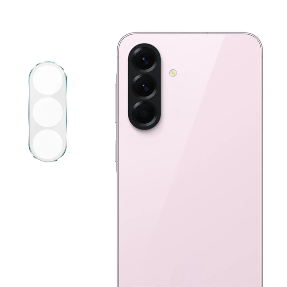 IMAK For Samsung Galaxy M47 5G / A27 5G Camera Lens Protector Slim Tempered Glass Full Coverage Lens Film - Transparent - 1